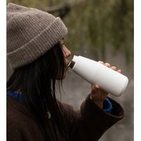 Kinto Trail Tumbler - White